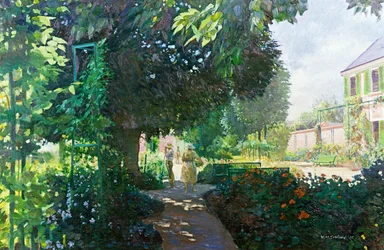 Monetova zahrada